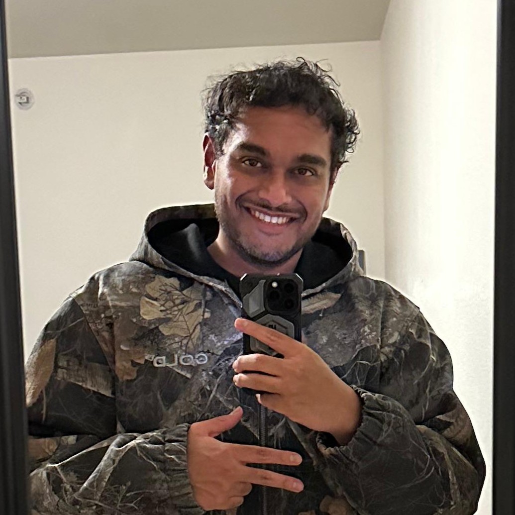 Mayank Shetty